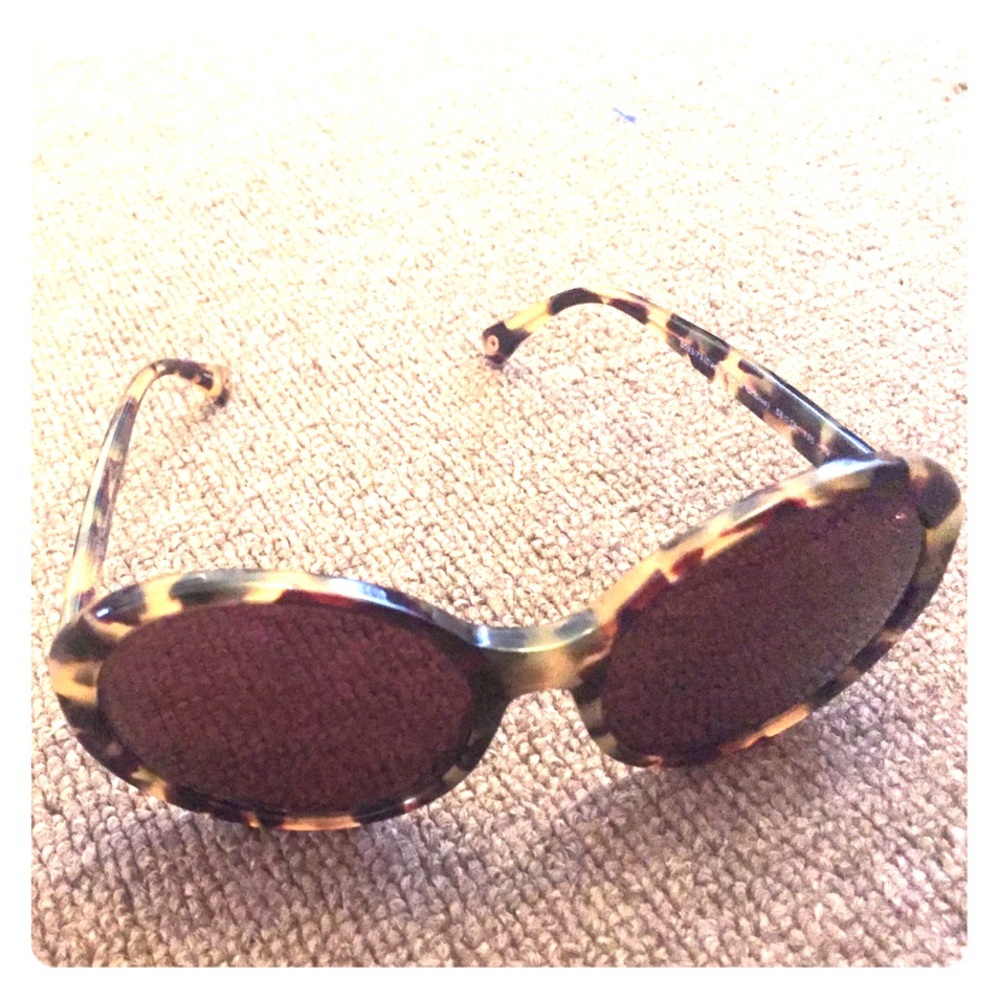 - Sunglasses
